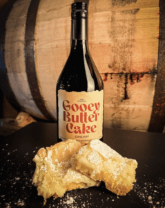 Old Monroe Gooey Butter Cake